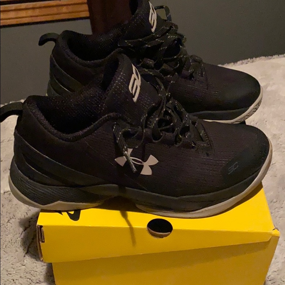 Curry 2 Low